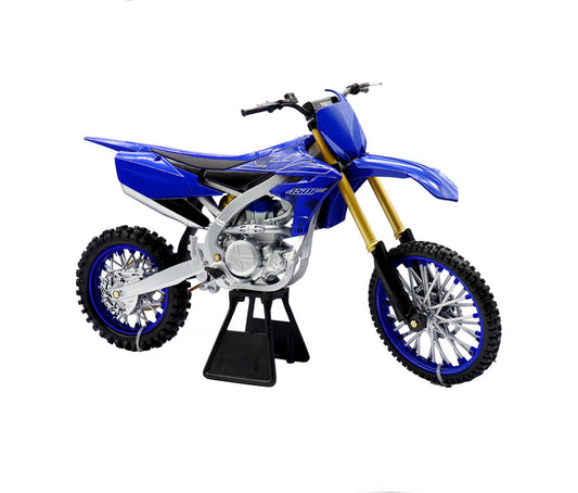 2022 Yamaha YZ450F 1/6 Scale Replica Model