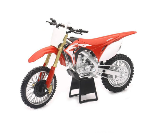 2018 Honda CRF450R 1/12 Scale Replica Model