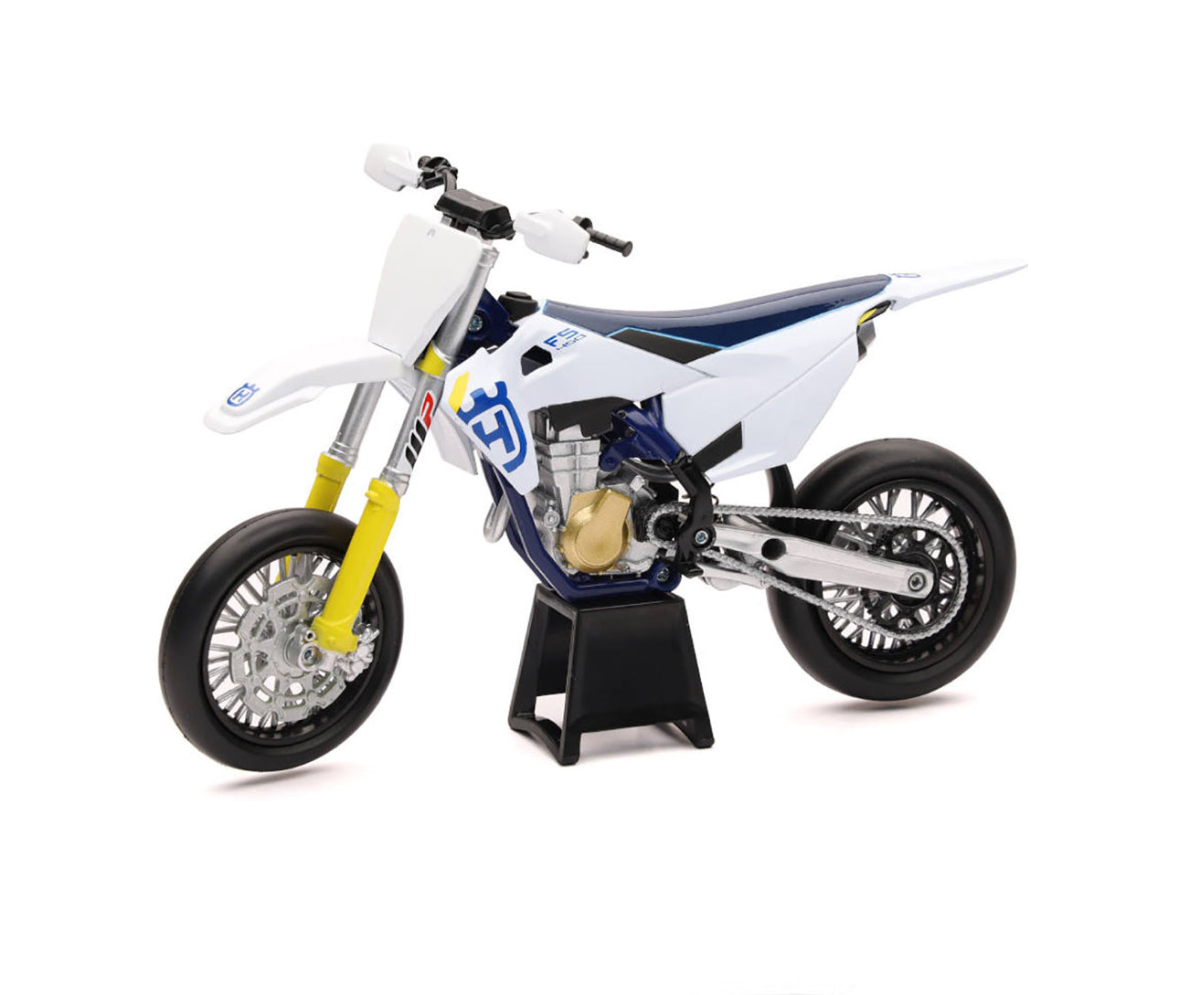 2019 Husqvarna FC450 1/12 Scale Replica Model