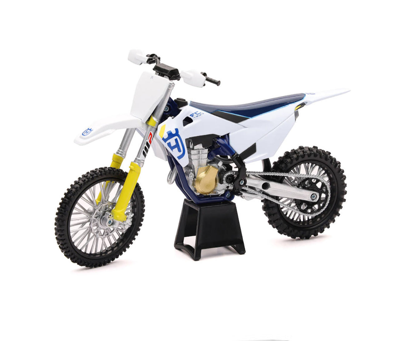 2019 Husqvarna FC450 1/12 Scale Replica Model