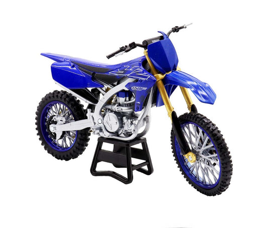 2022 Yamaha YZ450F 1/12 Scale Replica Model