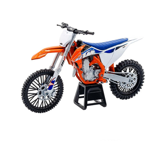 2022 KTM 450SX-F 1/12 Scale Replica Model